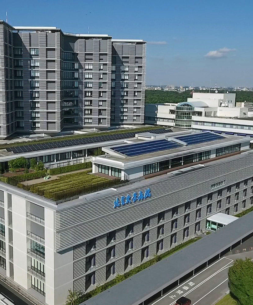 相模原市内大学病院